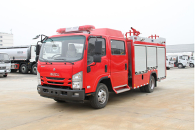 Q6型泡沫消防車，消防車，楚勝汽車集團(tuán)