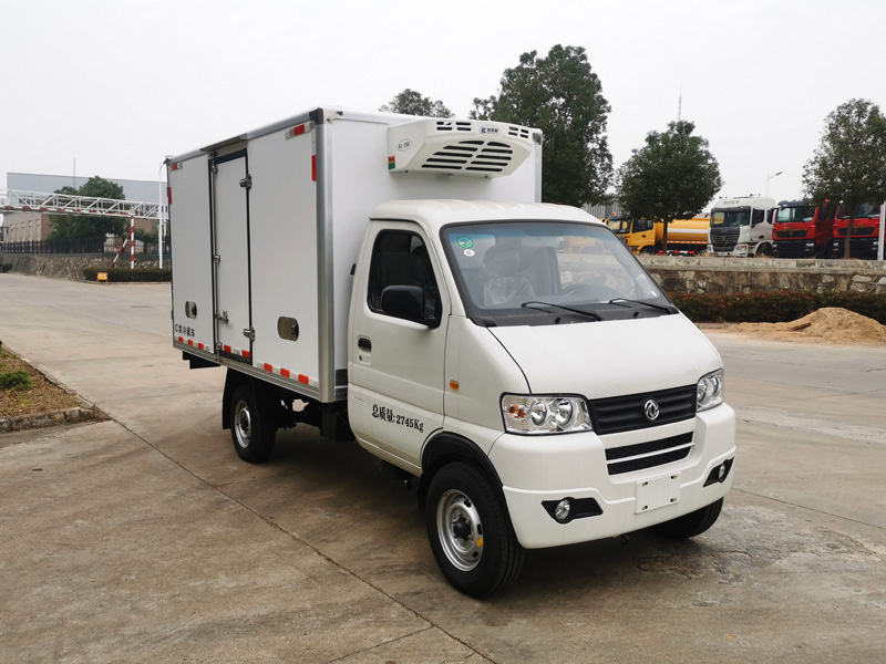 冷藏車，冷藏車廠家，楚勝汽車集團(tuán)