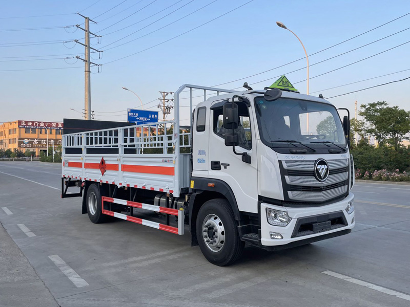 氣瓶運輸車，運輸車廠家，楚勝汽車集團(tuán)