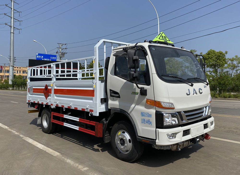 氣瓶運(yùn)輸車，運(yùn)輸車價(jià)格，楚勝汽車集團(tuán)